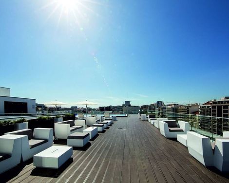 Jupiter Lisboa Hotel - Rooftop & Spa-3