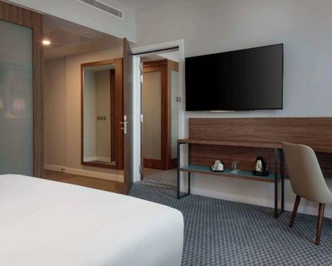 Hampton by Hilton Edinburgh Airport-0