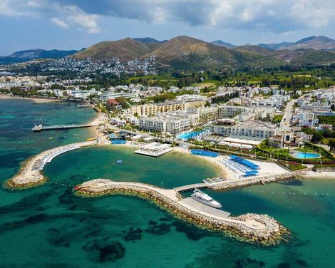 La Blanche Resort Bodrum