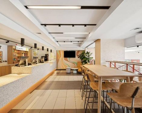 Garner Hotel Edinburgh - Haymarket