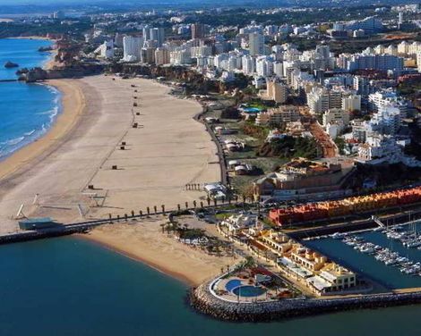 NH Marina Portimão Resort