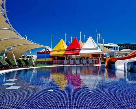 Hilton Dalaman Sarigerme Resort & Spa -1