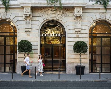 Citadines Saint-Germain-des-Prés Paris-3