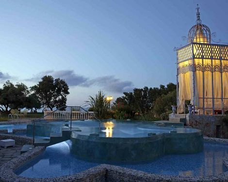 Orpheas Resort