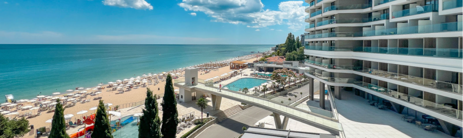 GRIFID Noa Hotel in Bulgarien