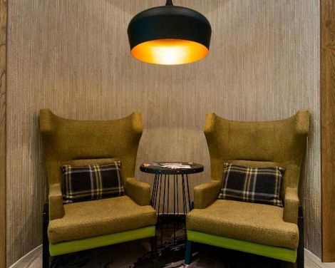 hub by Premier Inn Edinburgh City Centre (Rose Street)