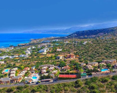 Ida Village I & II