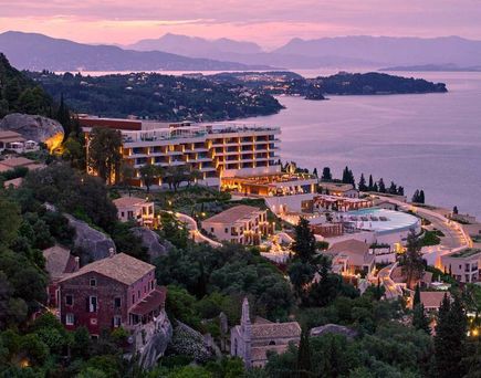 Angsana Corfu Resort & Spa auf Korfu, Griechenland