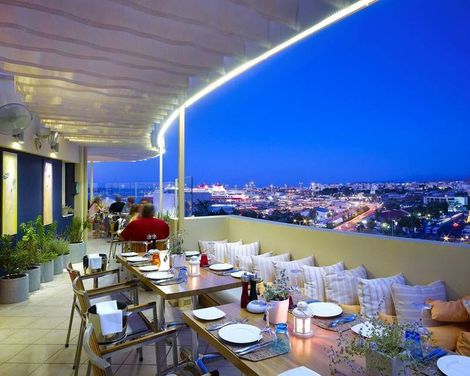 Lato Boutique Hotel
