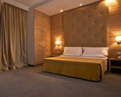 Hotel Area Roma-1