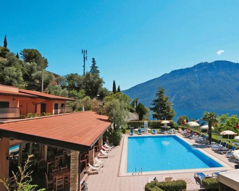 Hotel Residence La Rotonda