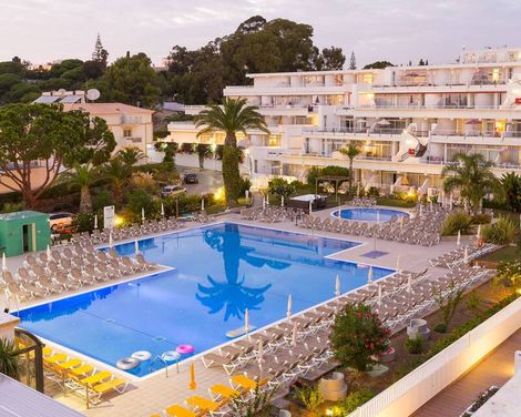 Muthu Clube Praia da Oura