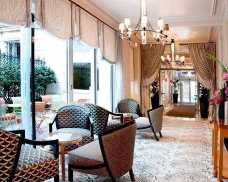 Hotel Le Cardinal-1
