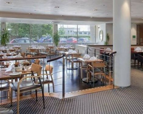 Best Western London Heathrow Ariel Hotel-2