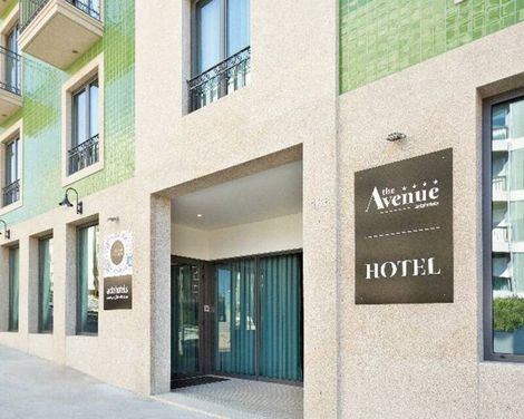 Hotel Acta The Avenue-3