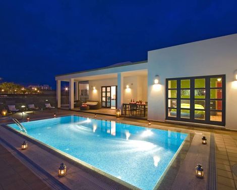 Villas Blancas Lanzarote