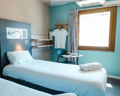 ibis budget Marseille Vieux-Port-0