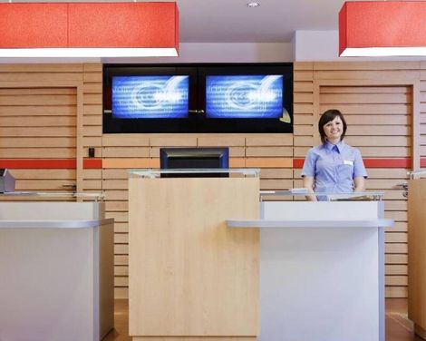 ibis Warszawa Reduta