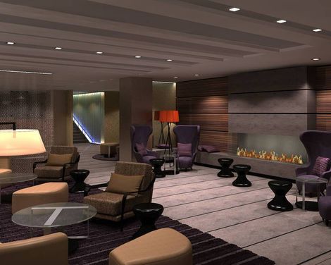 Sheraton Hotel Zürich