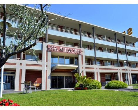 Servotel Saint Vincent