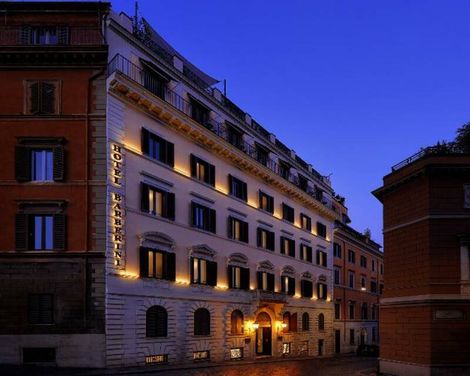 Hotel Barberini-1