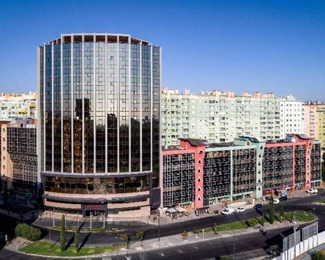 Ramada by Wyndham Lisbon-1