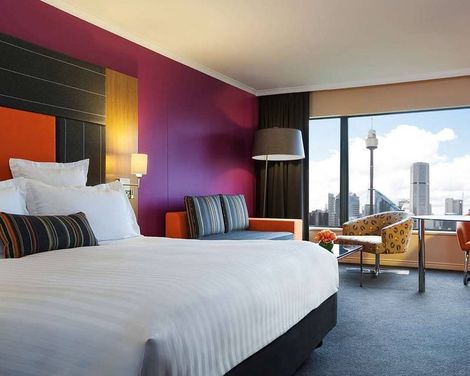 Pullman Sydney Hyde Park