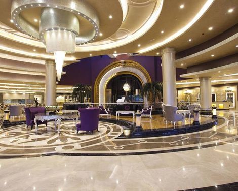 Limak Eurasia Luxury Hotel-1