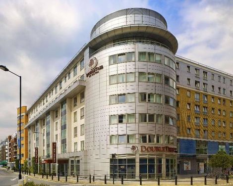 DoubleTree by Hilton Hotel London - Chelsea-2