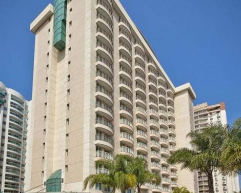 Bourbon Rio de Janeiro | Barra da Tijuca Residence-2