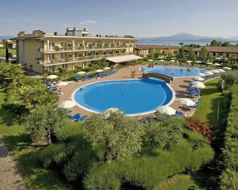 Hotel Bella Italia-0