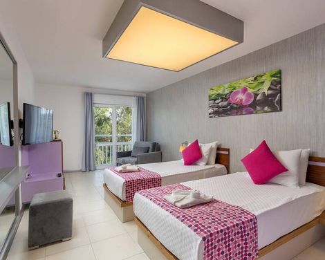 Monachus Family Resort Sorgun-0