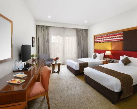 Tolip Family Park Hotel-3