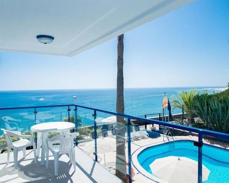 Apartamentos Caribes 1-1