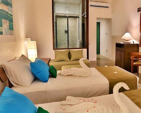 Temple Tree Resort & Spa