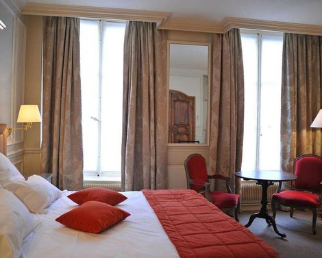 Hotel Universite Paris-0