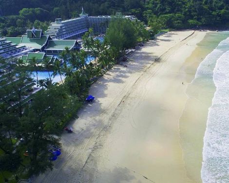 Le Meridien Phuket Beach Resort