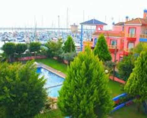 Apartamentos Marina Internacional-1