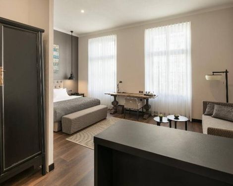 Quentin Prague Hotel