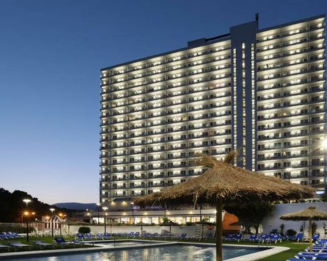 Hotel Poseidon Playa