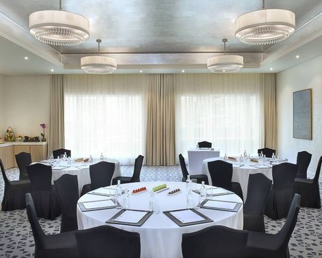 Al Habtoor Grand Resort, Autograph Collection-0