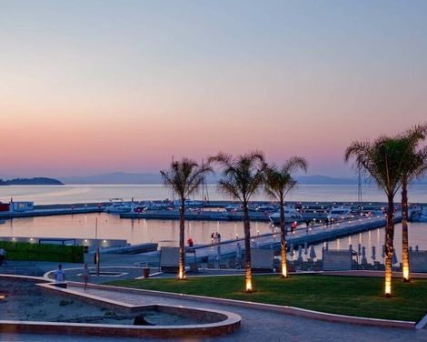 Miraggio Thermal Spa Resort