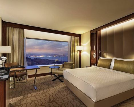 Conrad Istanbul Bosphorus
