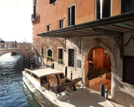 Danieli, Venezia A Four Seasons Hotel