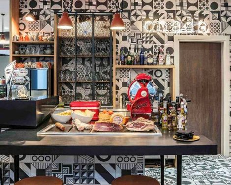 ibis Styles Barcelona City Bogatell Hotel-2