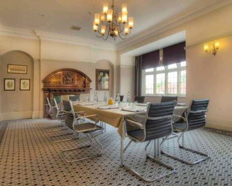The Samuel Ryder Hotel St. Albans, Tapestry Collection by Hilton-0