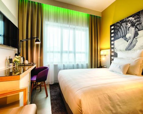 NYX Milan Hotel