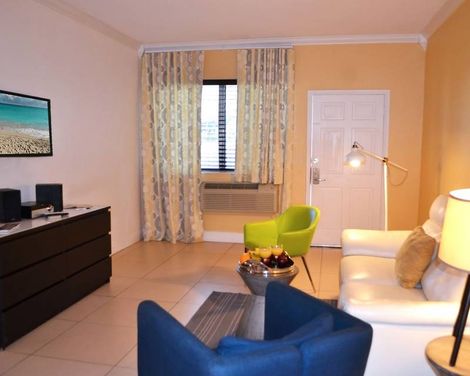 Beachside All Suites Hotel