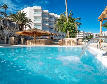 Hotel HL Sahara Playa auf Gran Canaria, Spanien