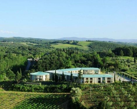 Chianti Village Morrocco-2